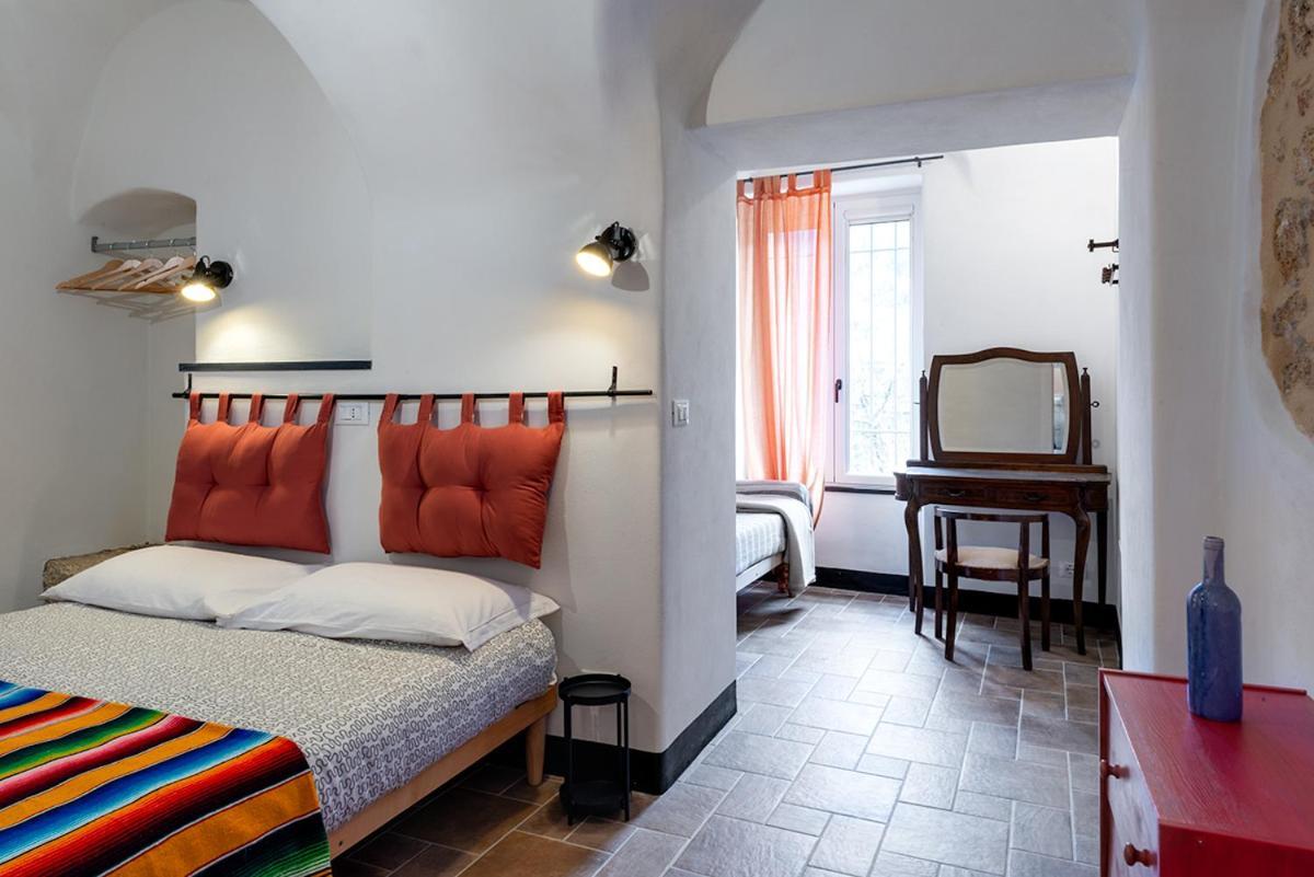 Hotel Ca Eucalipto Finale Ligure Exterior foto