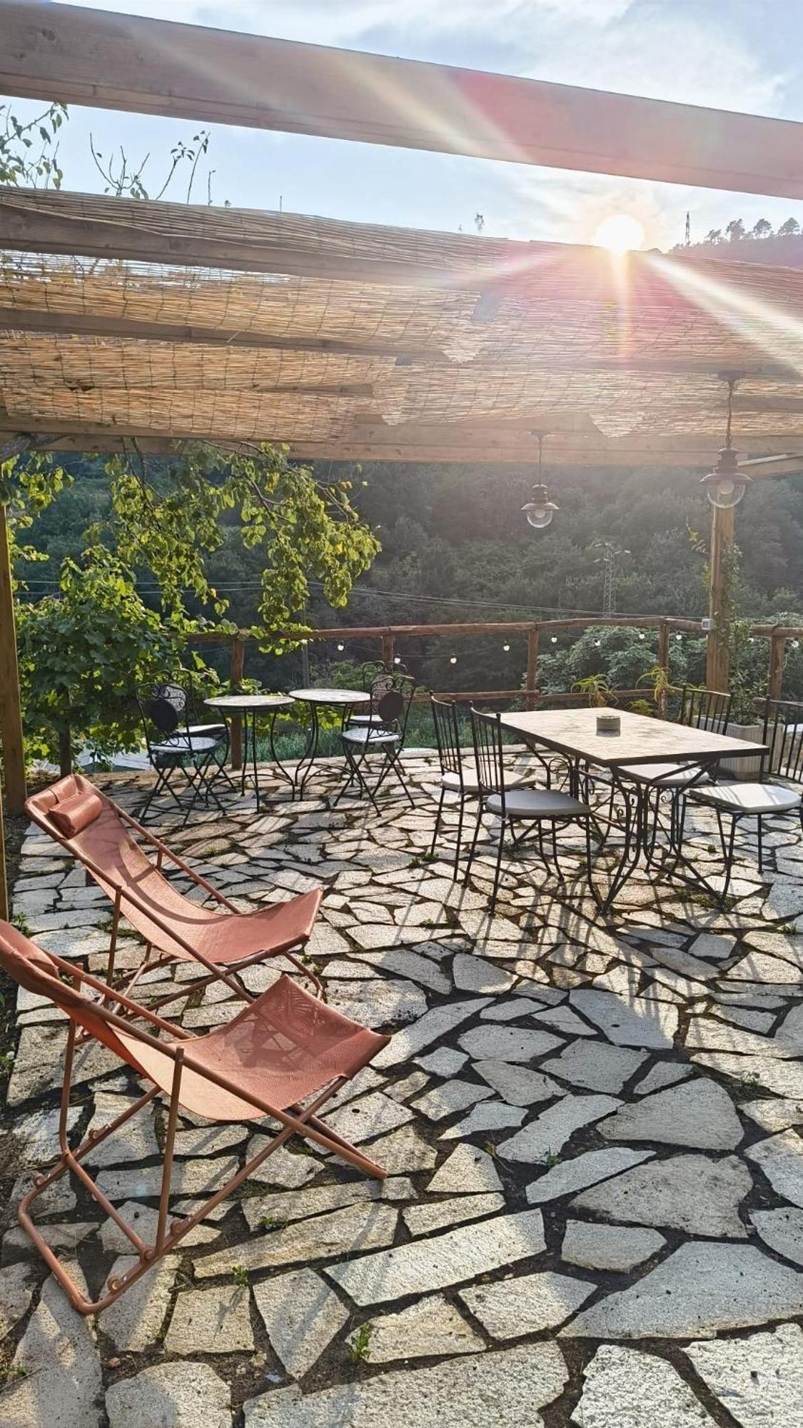 Hotel Ca Eucalipto Finale Ligure Exterior foto