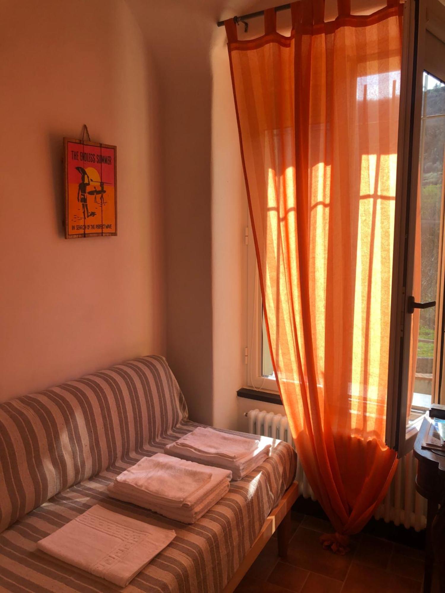 Hotel Ca Eucalipto Finale Ligure Exterior foto